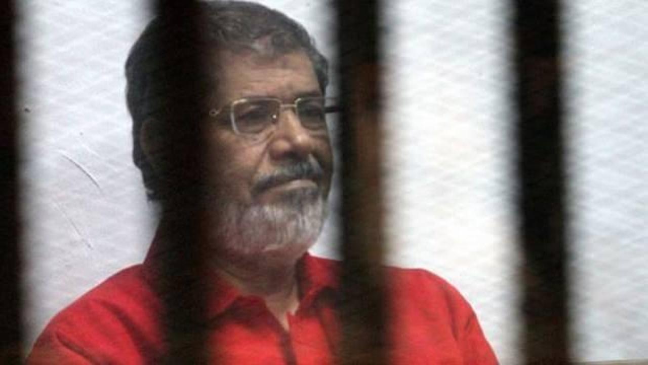 ASRİAD'dan Muhammed Mursi mesajı