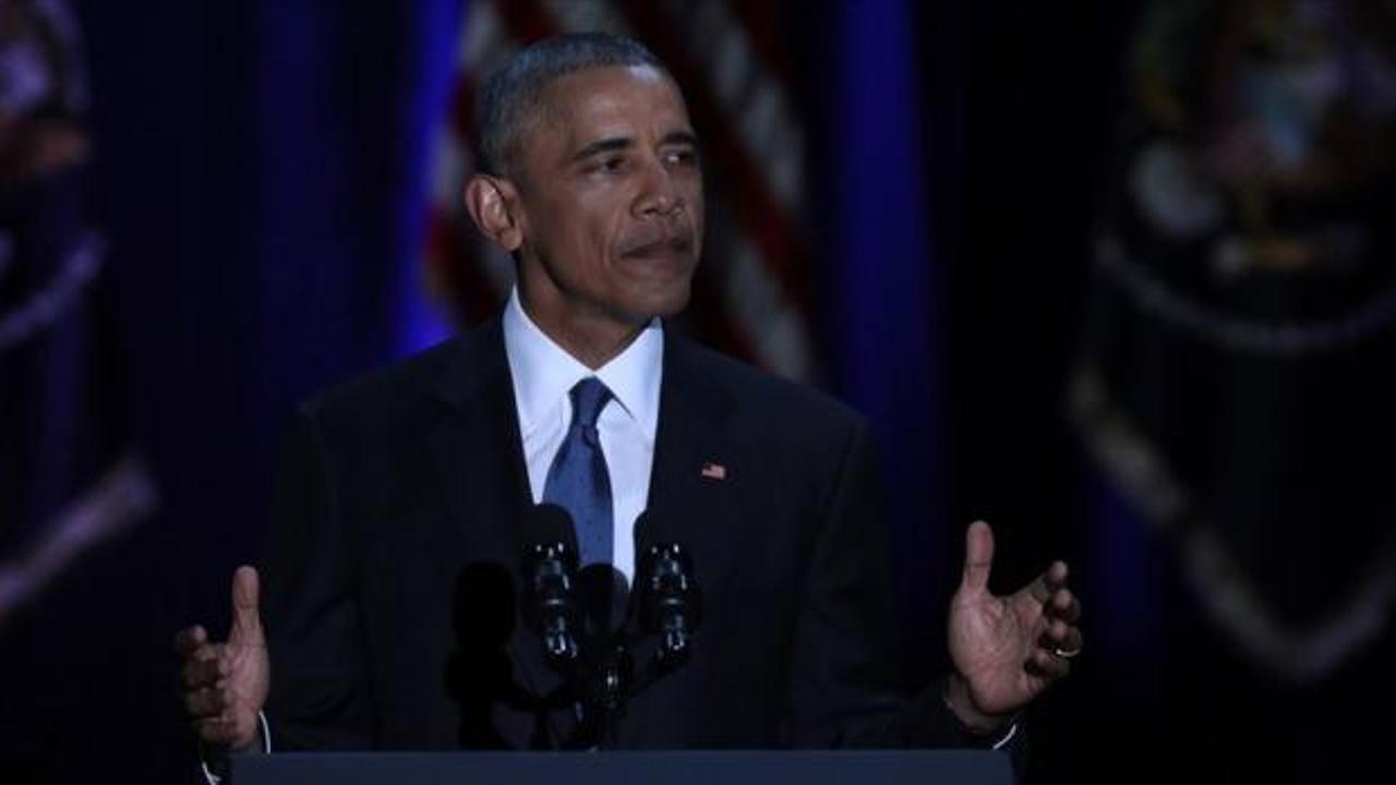 Obama ile ilgili İran iddiası: Tam 19 kez talep etmiş!