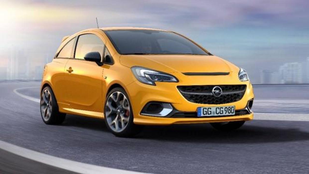 Opel 210 bin aracını geri çağrıdı
