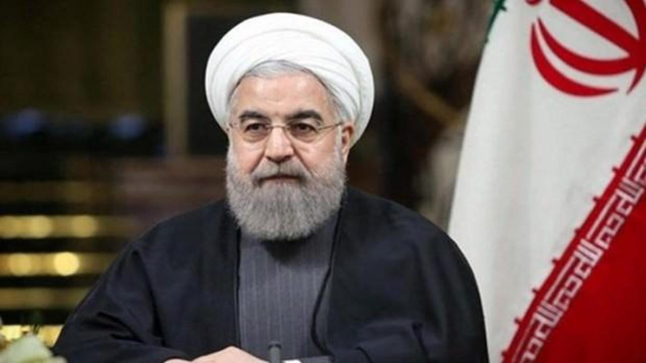 Ruhani'den çok sürpriz referandum çıkışı