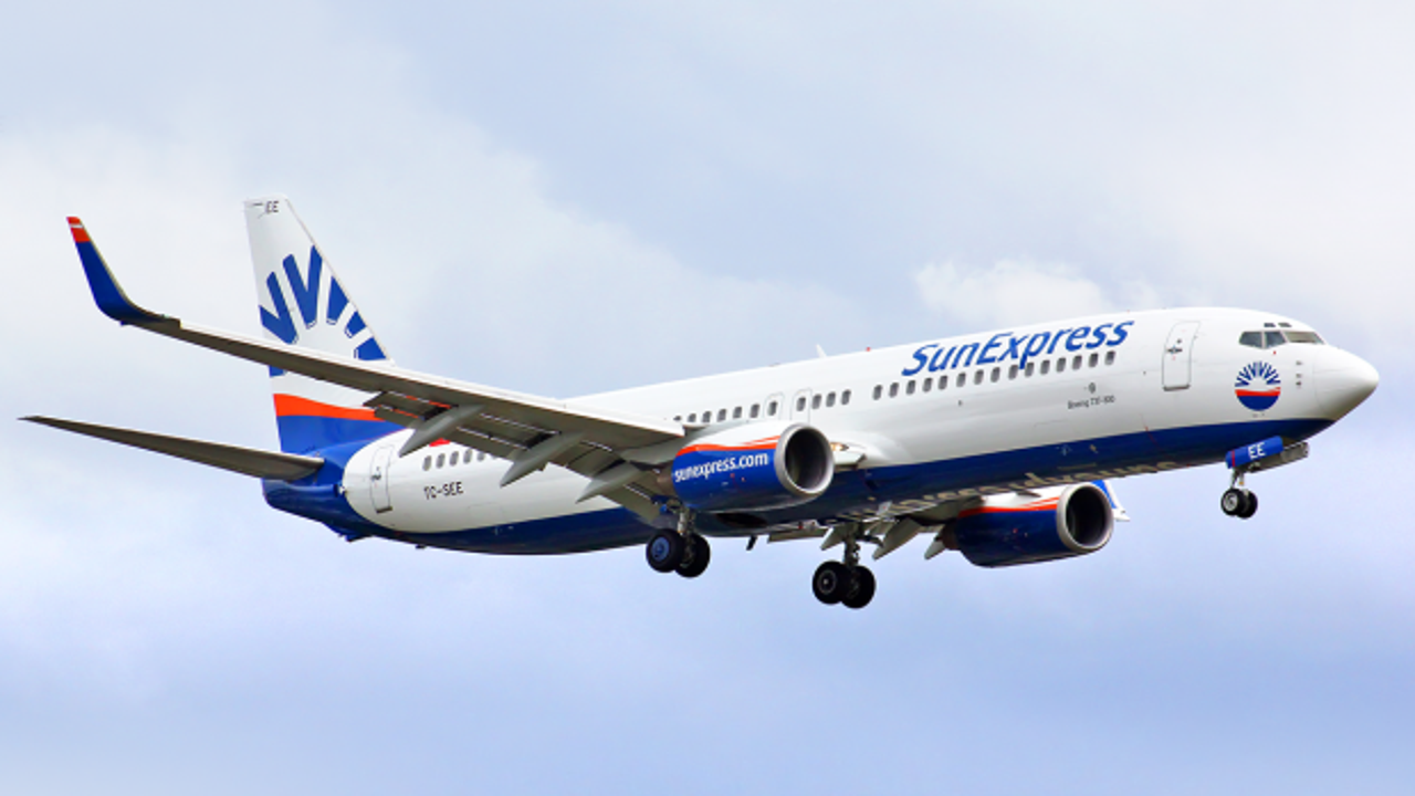 SunExpress ile İzmir – St. Petersburg uçuşları başlıyor