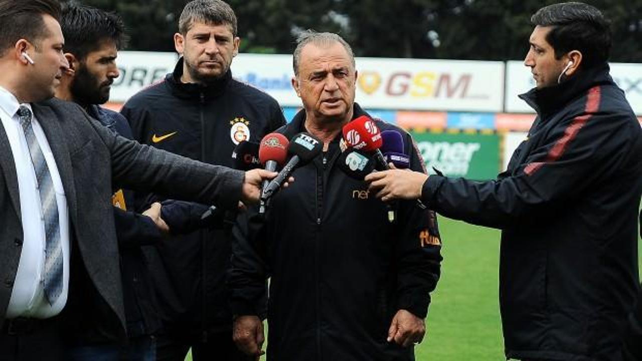 Terim'den 17 Mayıs mesajı! 'O günkü oyuncularım...'