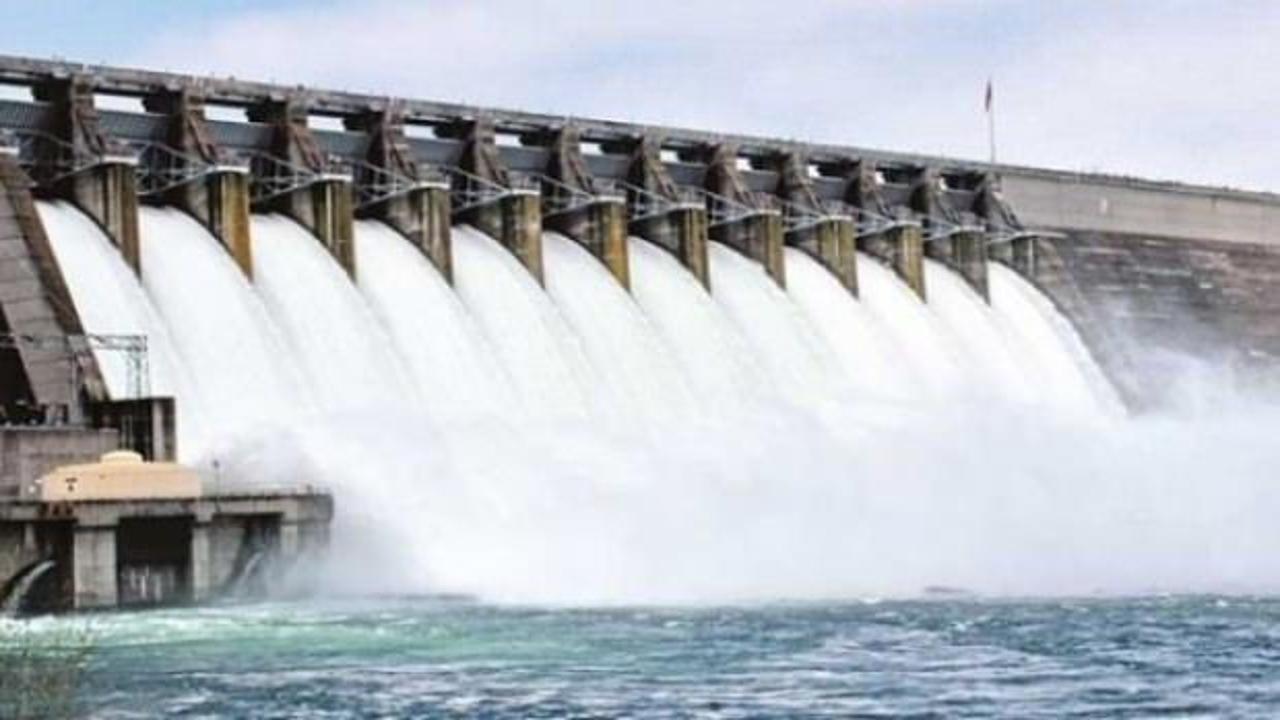 Türkiye hidroelektrikte dünya sıralamasında yükseliyor
