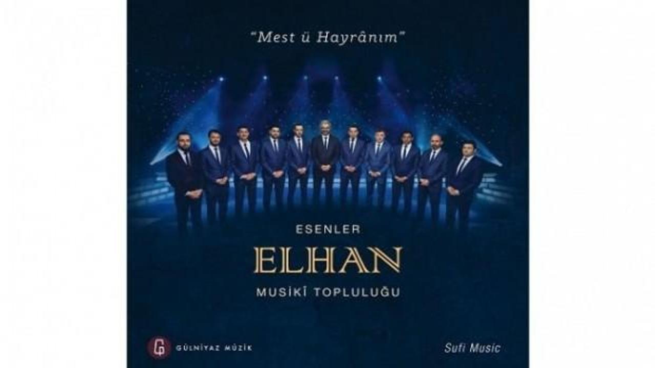 Elhan Musikî Topluluğu’ndan Ramazan ayına özel albüm