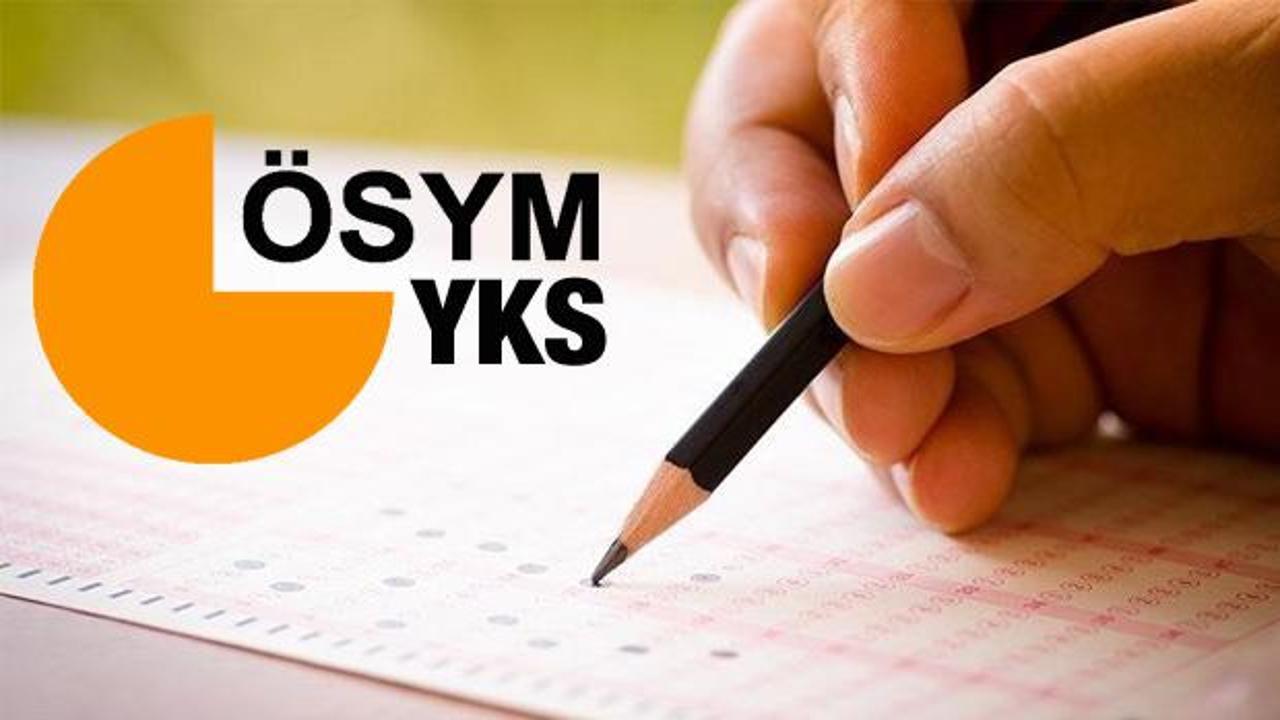 2019 YKS Üniversite sınavı giriş belgesi çıkartma sayfası!