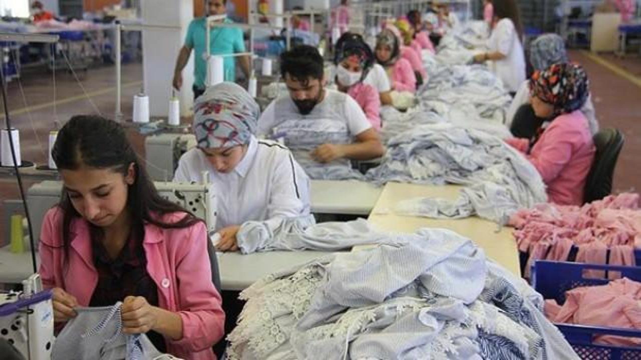 Türkiye tekstilde dünyada iyi yerlerde