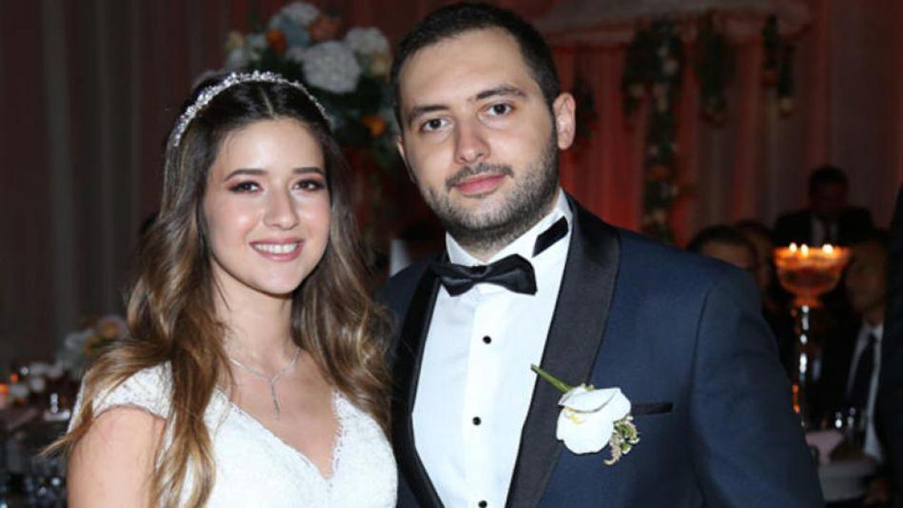 Acun'un kızı Banu Ilıcalı'dan eşi Ceyhun ile paylaşım!