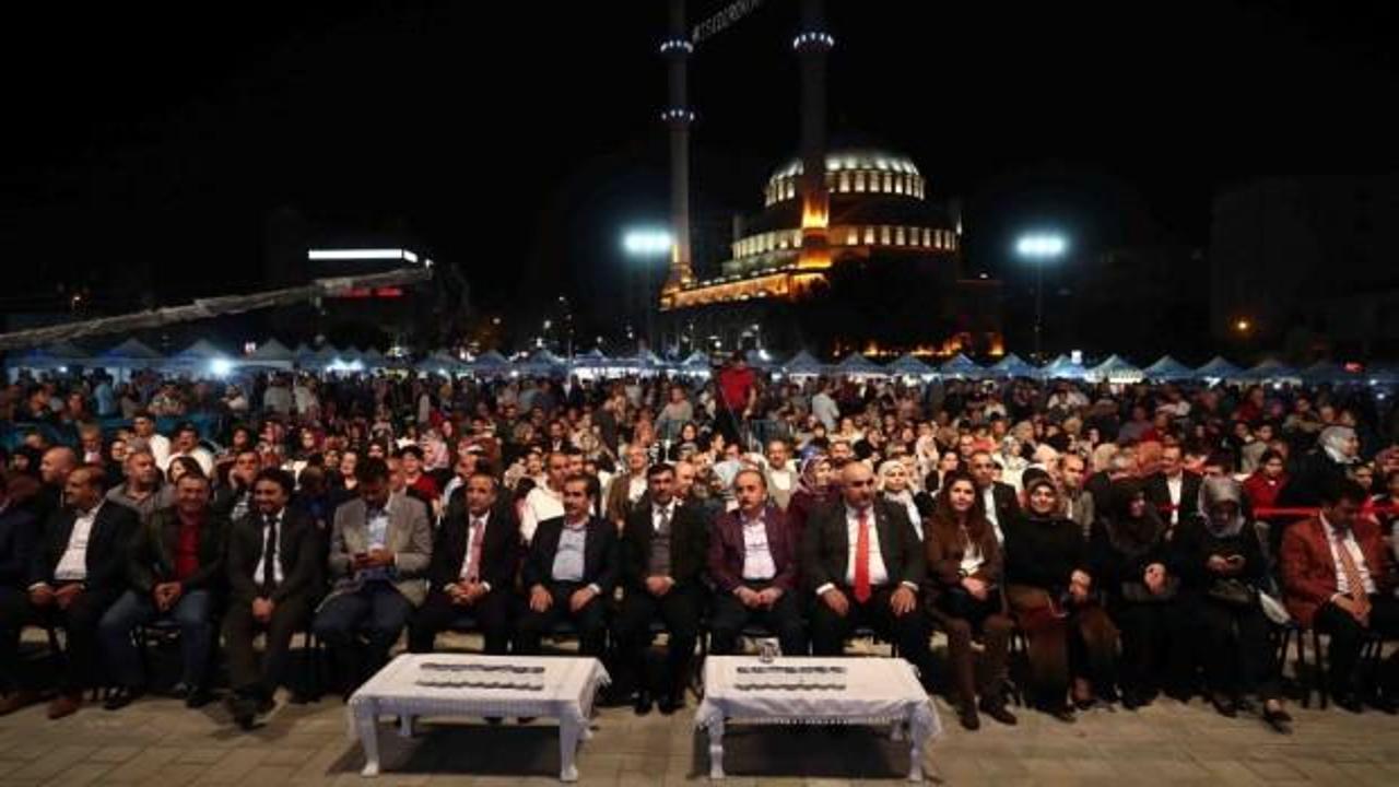 AK Parti Bitlis milletvekilleri İstanbul’daki hemşehrileriyle buluştu