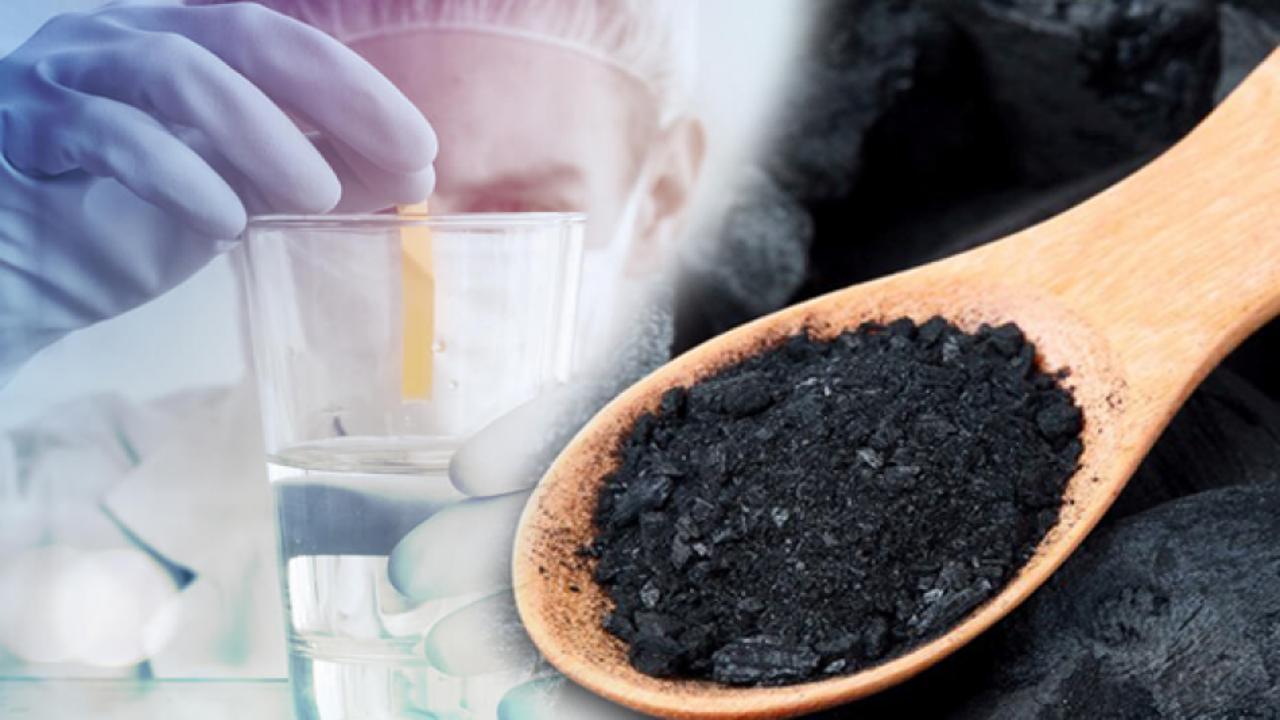Aktif kömürün faydaları nelerdir? Aktif kömür nerelerde kullanılır?