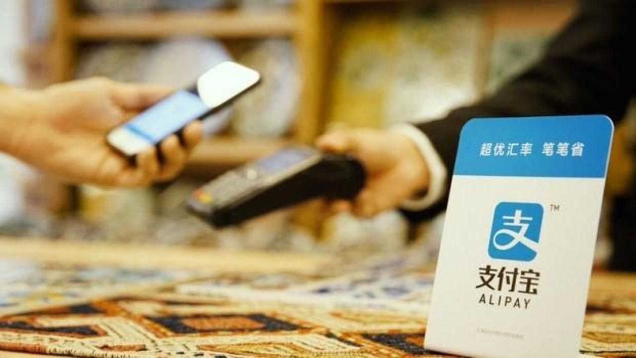 Alibaba’nın ödeme platformu Alipay, Türkiye pazarına girdi