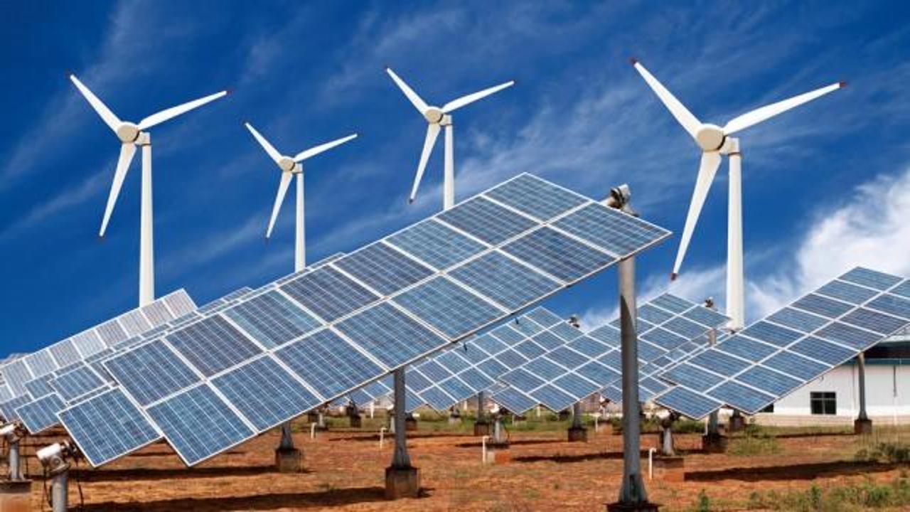 Anadolu'da yenilenebilir enerji potansiyeli yüksek