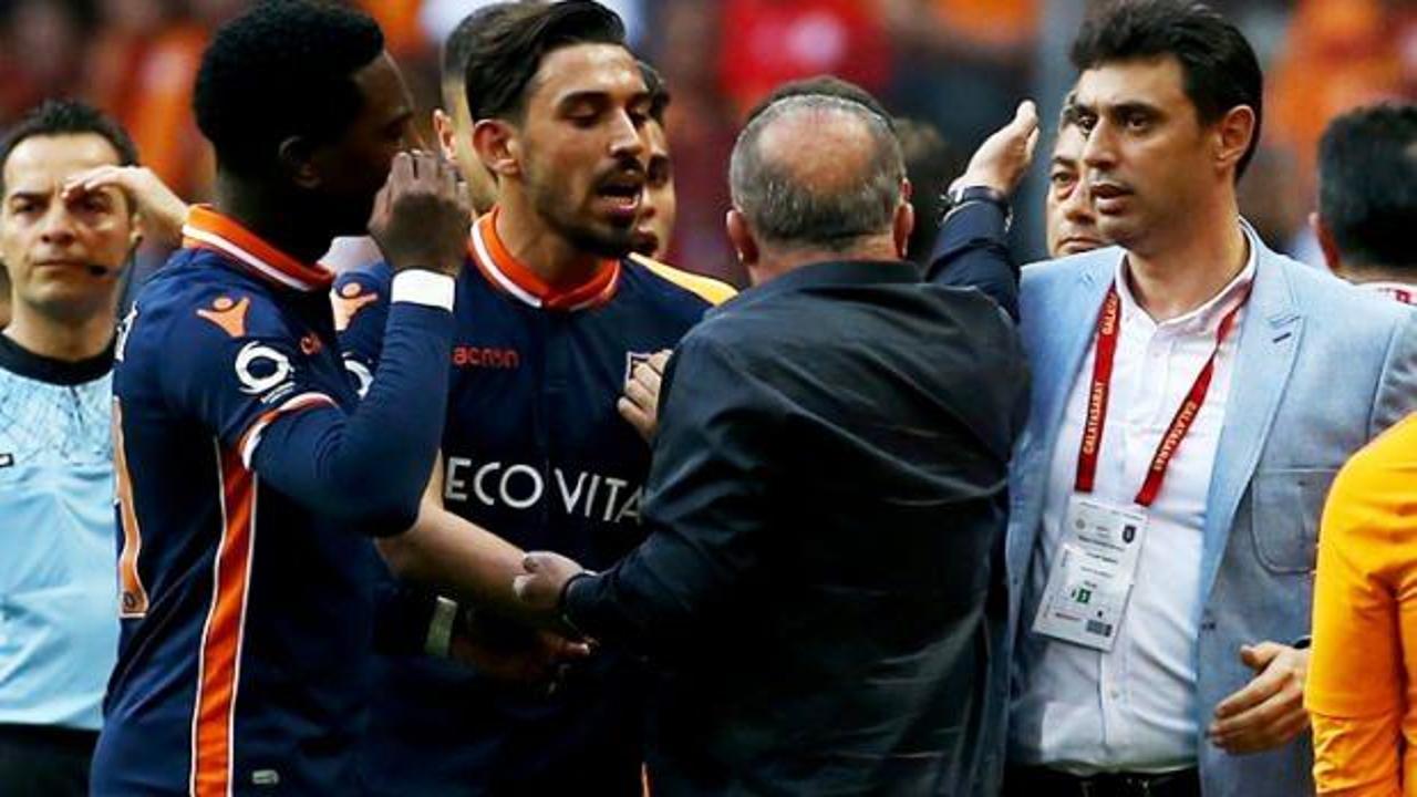 Avcı'nın 'Terim sözlerine' Galatasaray'dan yanıt!