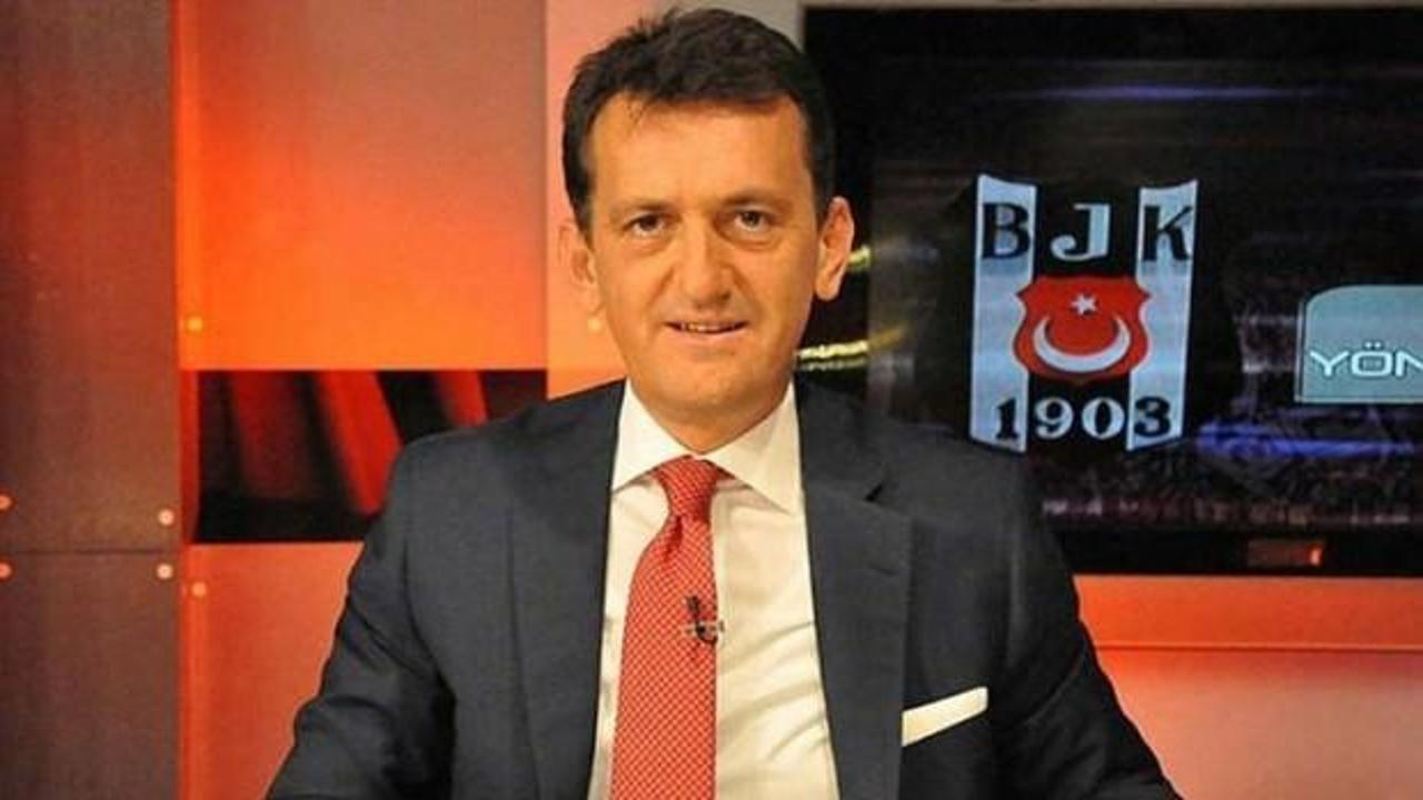 Beşiktaş istifayı KAP'a bildirdi!