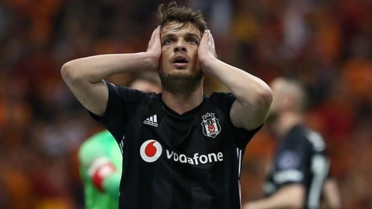 Beşiktaş Süper Lig'de umduğunu bulamadı
