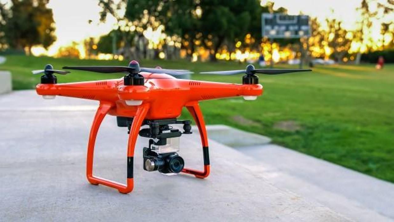 BTK'den drone cezası