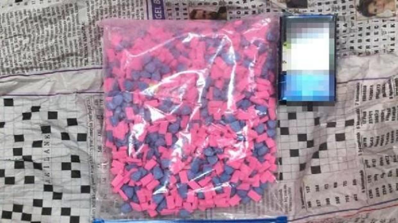Çanakkale'de uyuşturucu operasyonuna 2 tutuklama