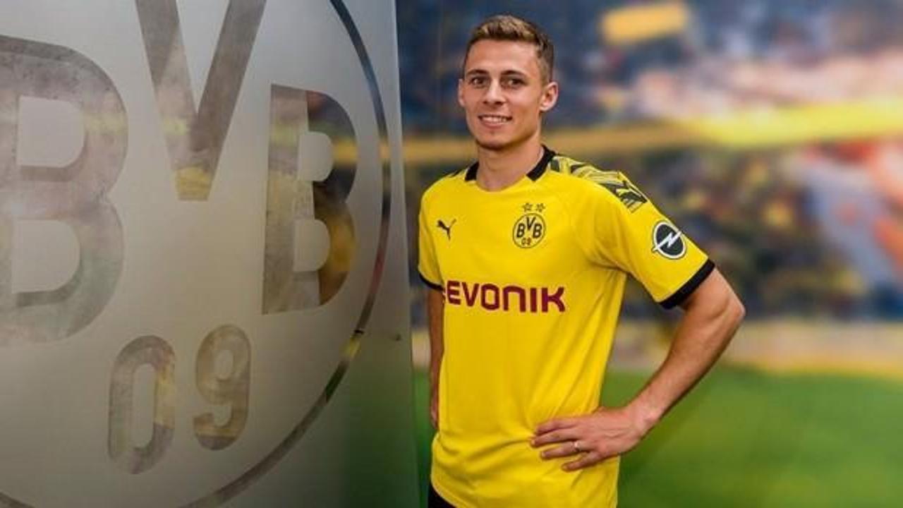 Dortmund Hazard transferini açıkladı!