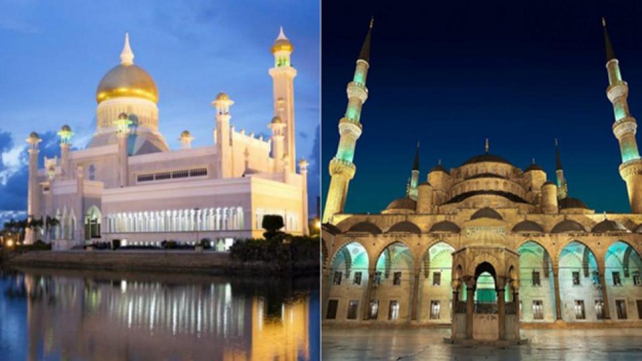 Dünyada görülmesi gereken camiler