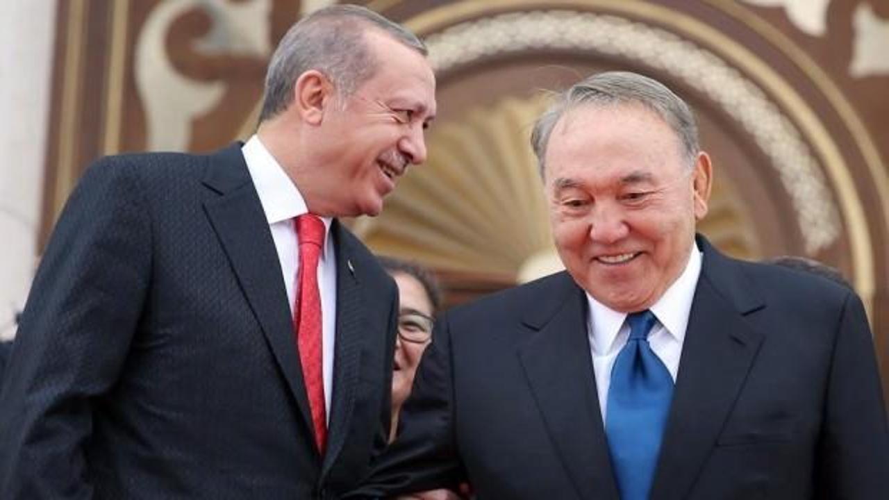 Erdoğan önermişti! O artık Türk dünyasının ömürlük lideri