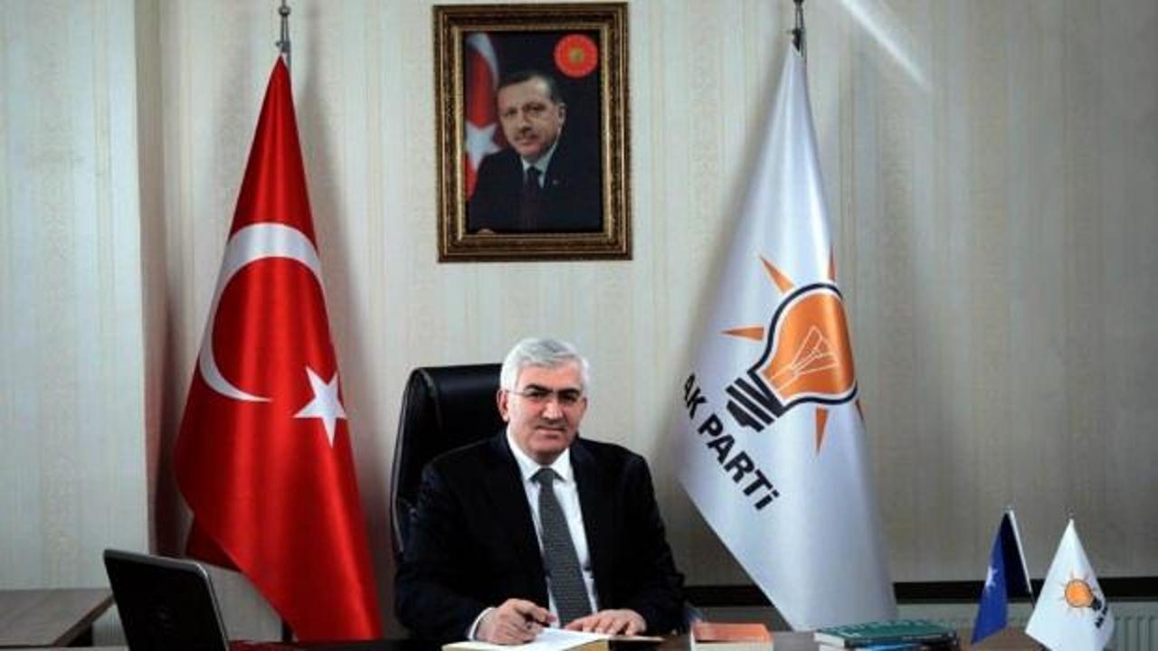 Erzurum'dan Binali Yıldırım'a destek harekatı