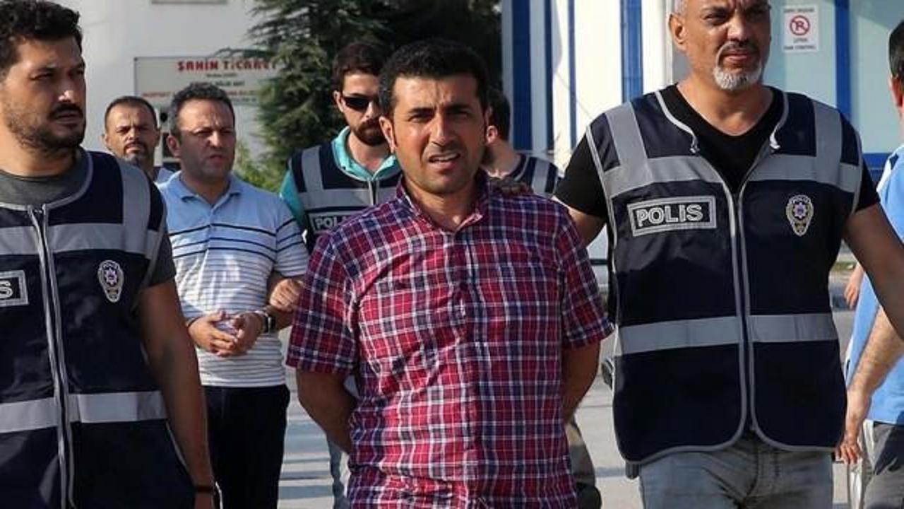 Eski savcı Osman Şanal'a FETÖ'den 11 yıl 3 ay hapis cezası