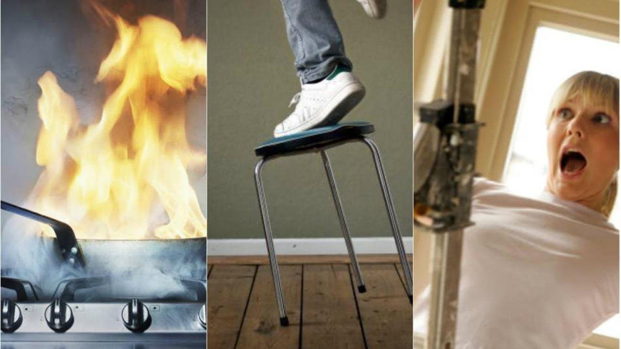 Ev kazalarına karşı alınacak &ouml;nlemler