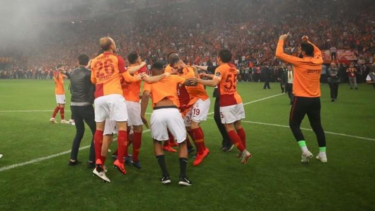 Galatasaray'ın kutlama tarihi belli oldu!