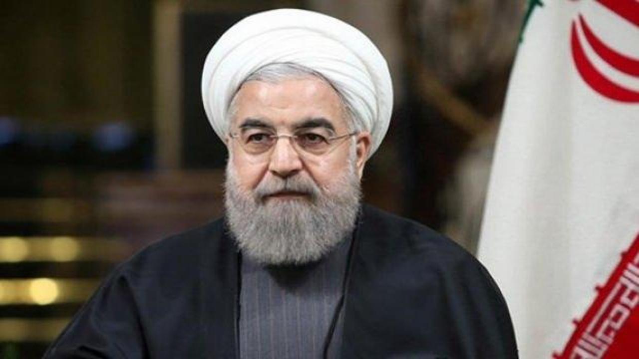 Hasan Ruhani: İran bombalansa bile...