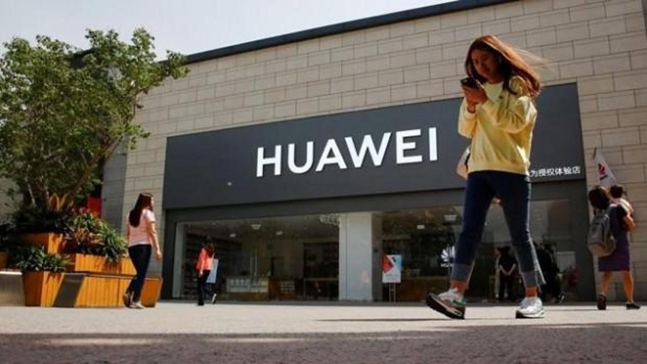 Huawei'den flaş açıklama!