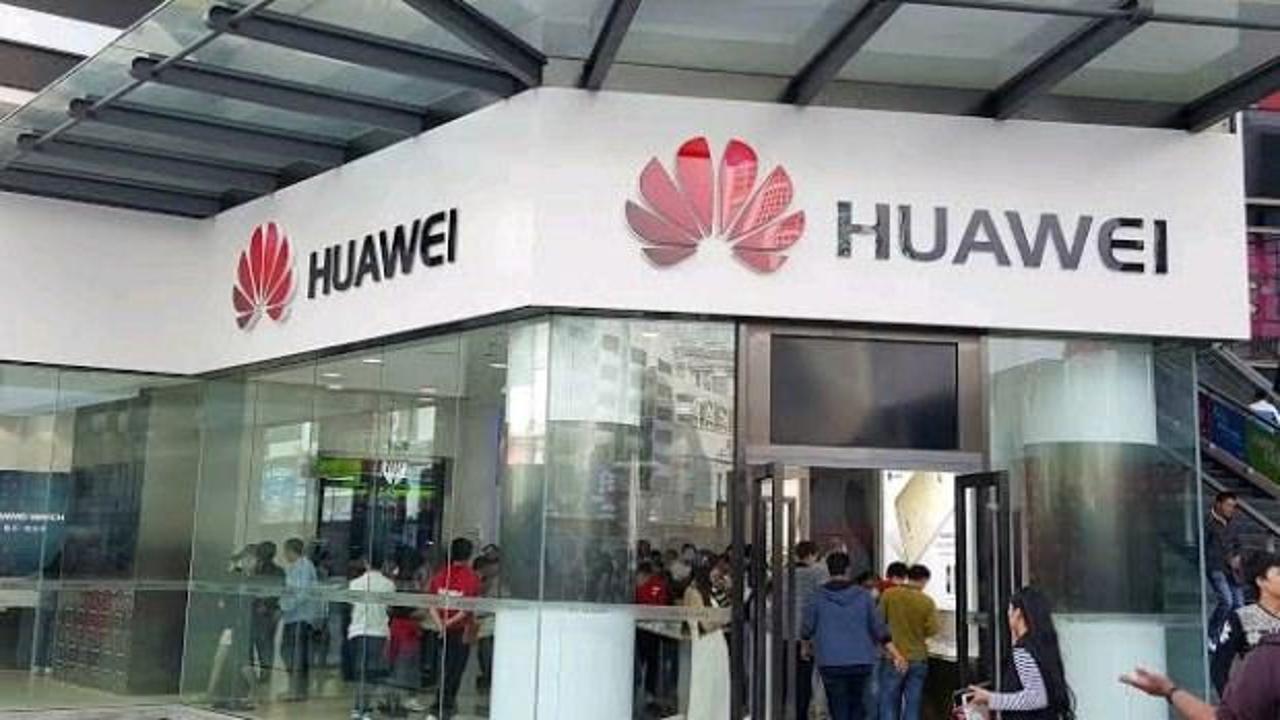 iPhone'u satan Huawei'ye koştu!