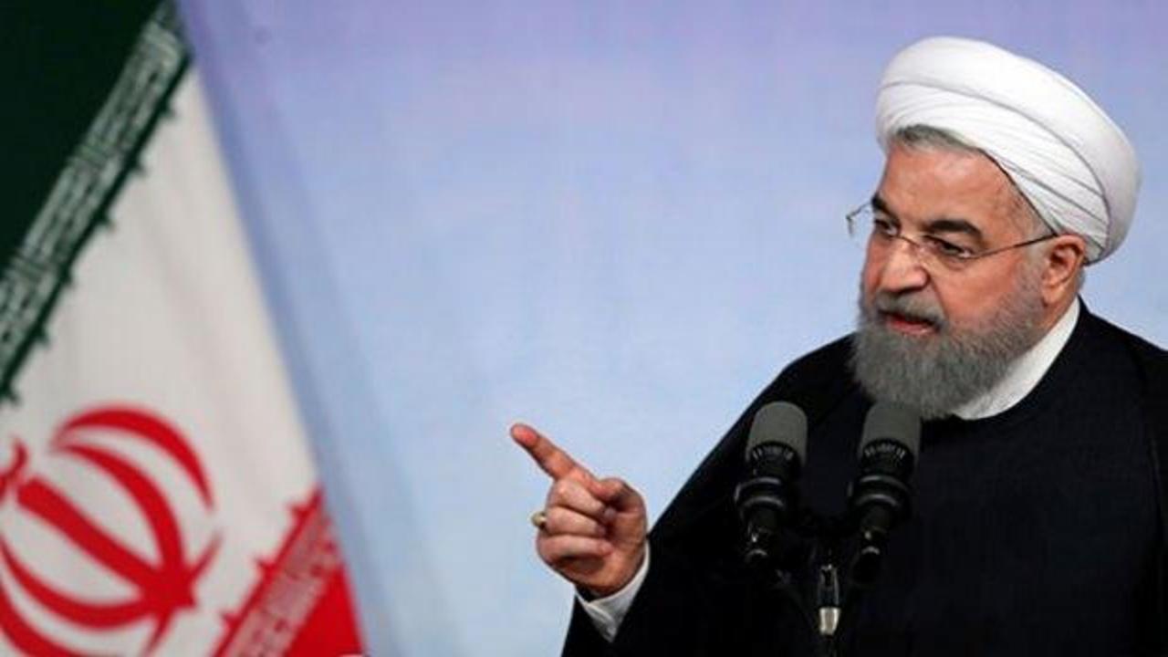 İran, ABD'nin müzakere talebine cevap verdi: Şartlar direniş ve...