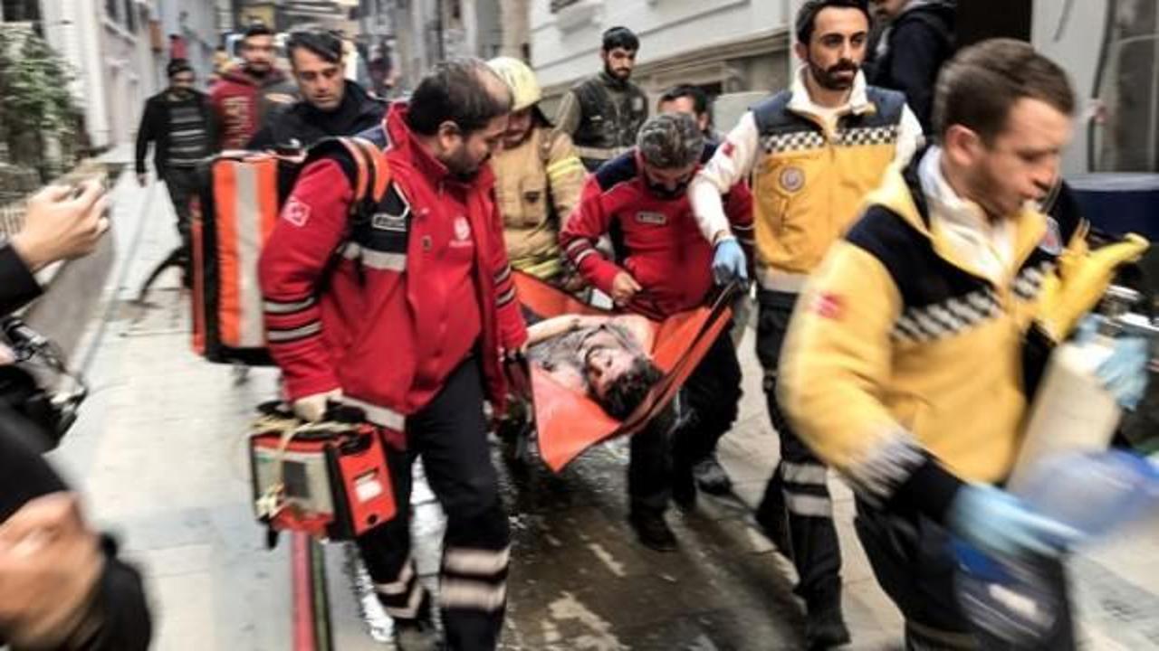İstanbul'da 4 arkadaşını diri diri yaktı! Savunması tüyler ürpertti