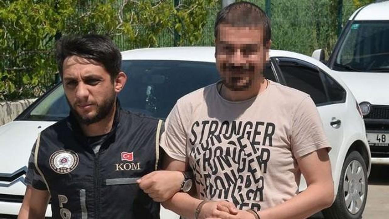 İzmir'de aranan FETÖ şüphelisi Adana'da yakalandı