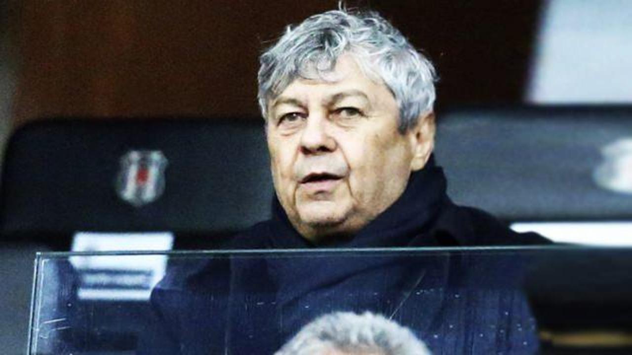 Lucescu, Beşiktaş'ta yaş engeline takıldı