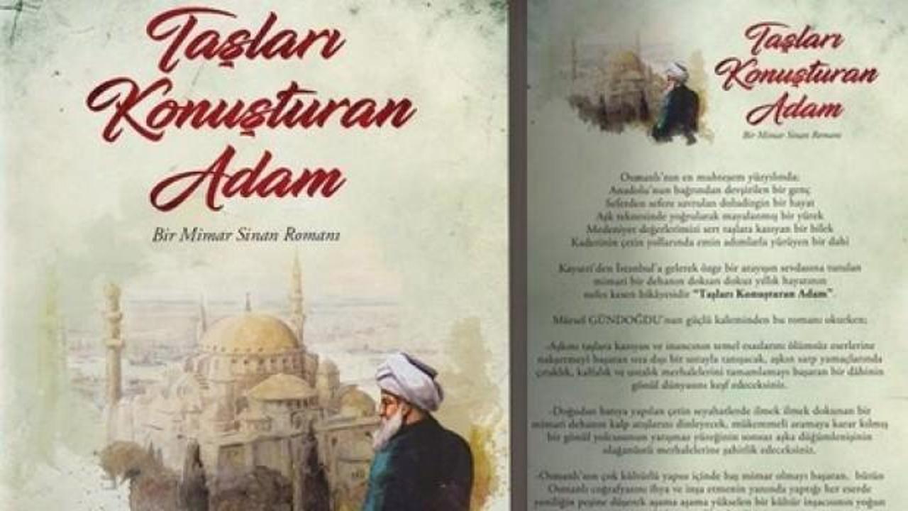 Mimar Sinan'ın hayatı bu kitapta!