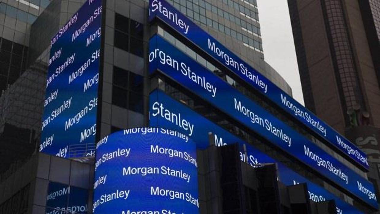 Morgan Stanley'den küresel durgunluk uyarısı!