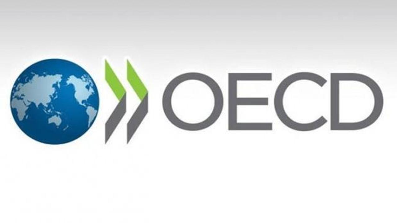OECD: Ticaret gerilimleri küresel büyümenin en büyük düşmanı