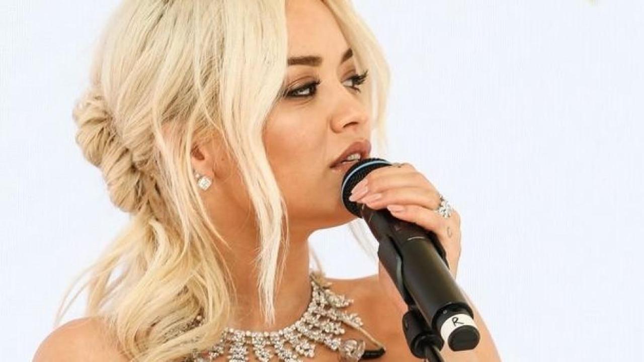 Rito Ora 4 milyon dolarlık m&uuml;cevherleri unuttu!