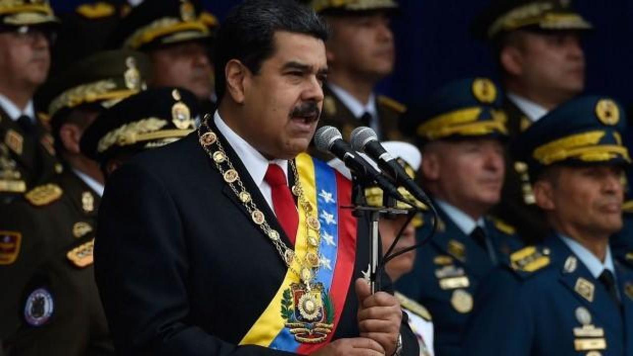 Rusya flaş Venezuela hamlesini doğruladı