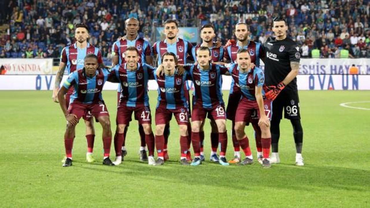 Son 8 yılın en iyi Trabzonspor'u!