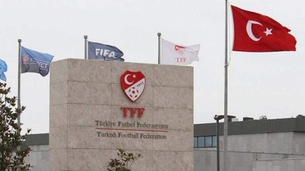 TFF, UEFA lisansı alan kulüpleri açıkladı