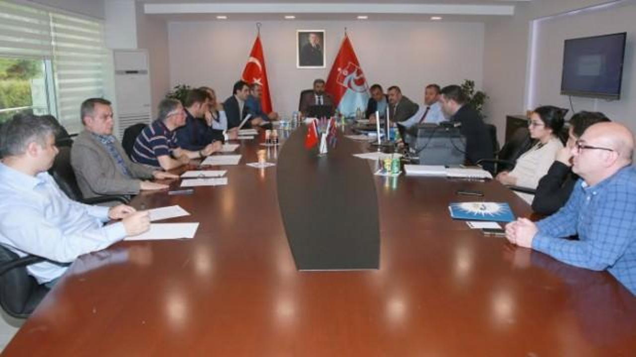 Trabzonspor'da Olağanüstü Genel Kurul gerçekleştirildi!