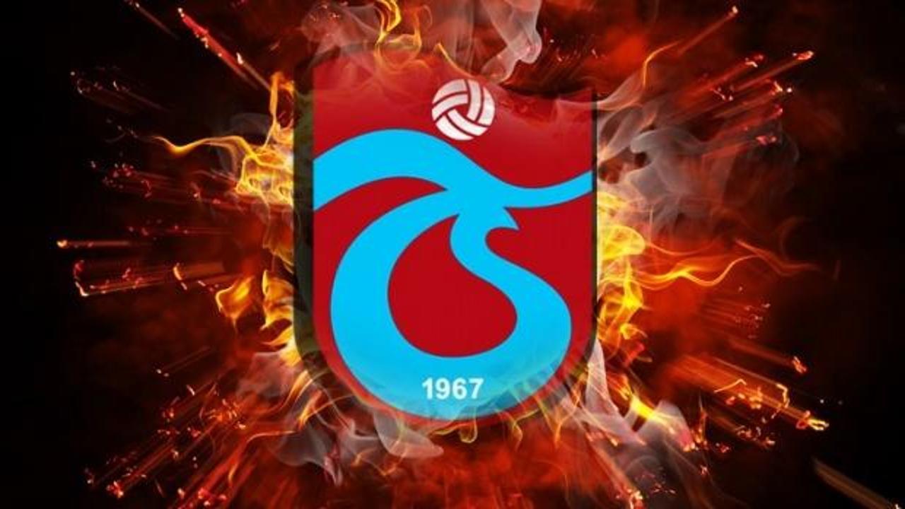 Trabzonspor'da ayrılık! Veda etti