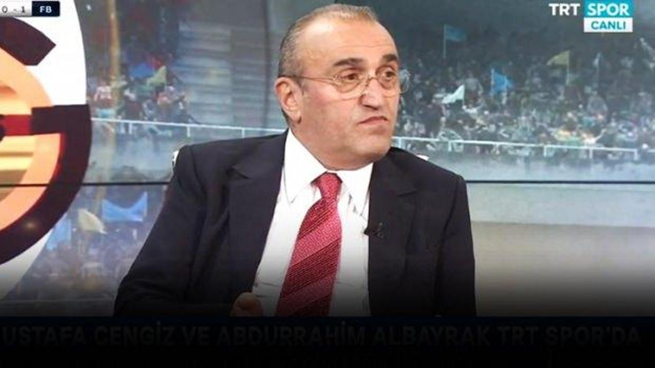 Türk futboluna müjde! 'Berat Albayrak ile görüştüm'