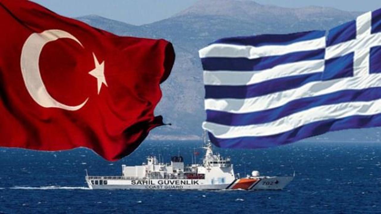 Türkiye ve Yunanistan arasında flaş gelişme!