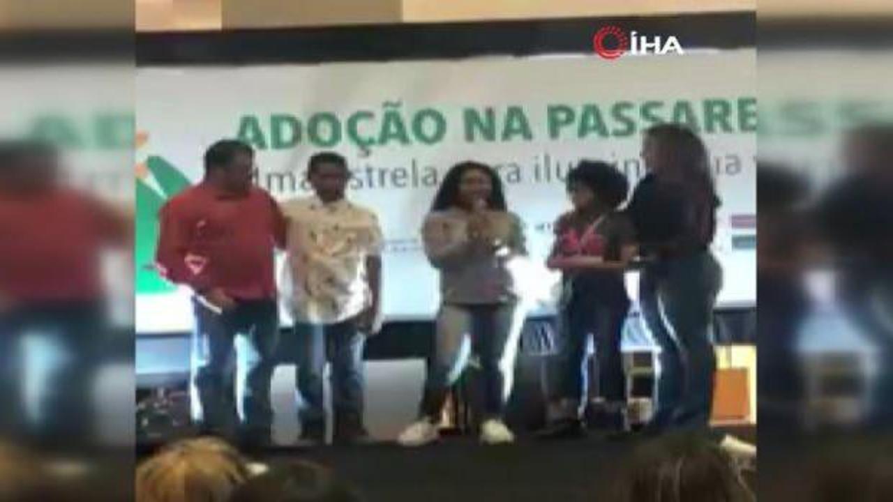 Utandıran g&ouml;r&uuml;nt&uuml;ler! K&ouml;le pazarı