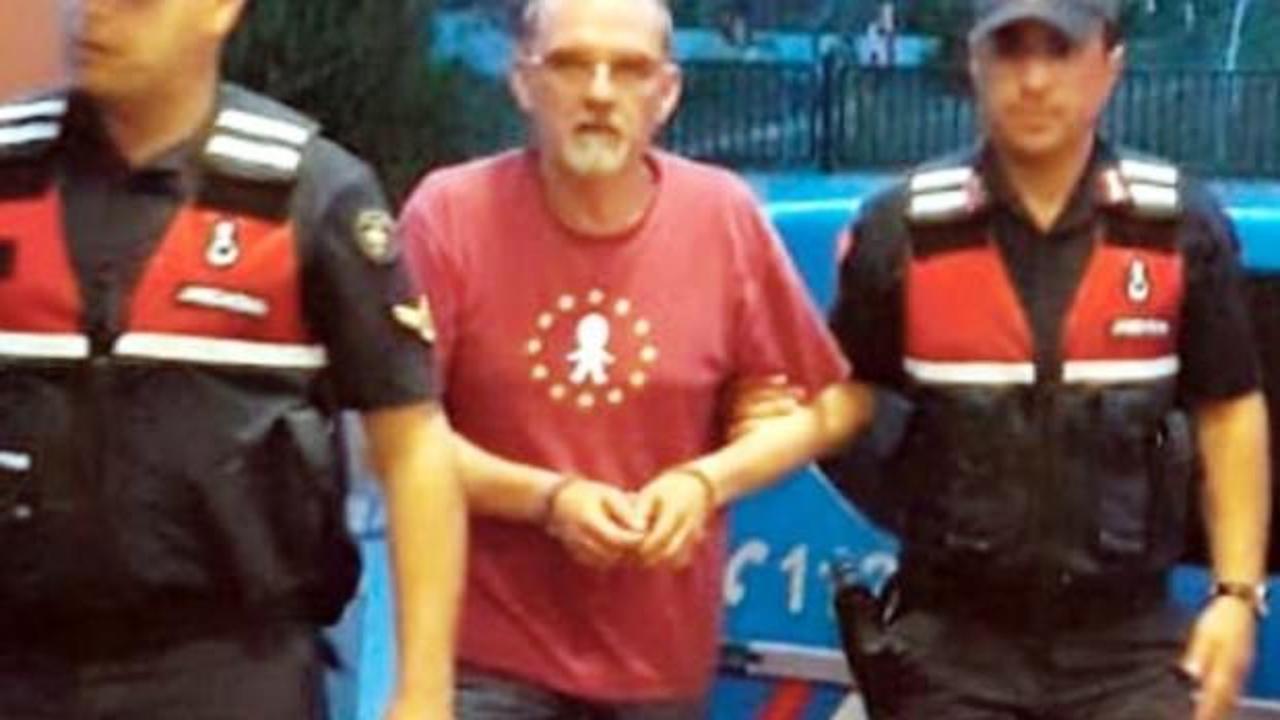 Yaşlı kadının &ouml;l&uuml;m&uuml;nde korkun&ccedil; ayrıntı, fişini &ccedil;ekmiş!