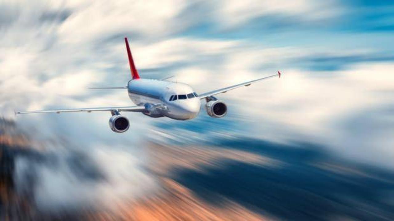 246 paket uyuşturucu yutan yolcu uçakta öldü