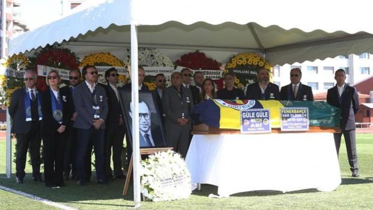 Metin Aşık son yolculuğuna uğurlandı