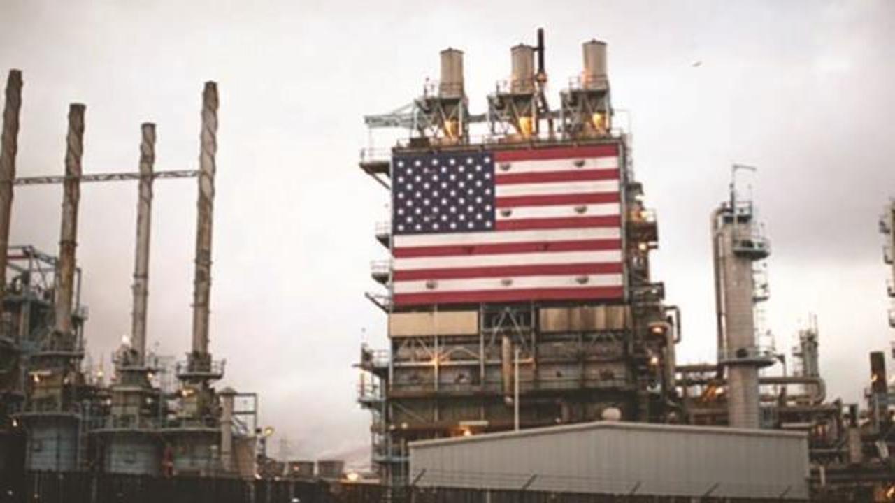 ABD'de petrol sondaj kule sayısı 5 adet azaldı